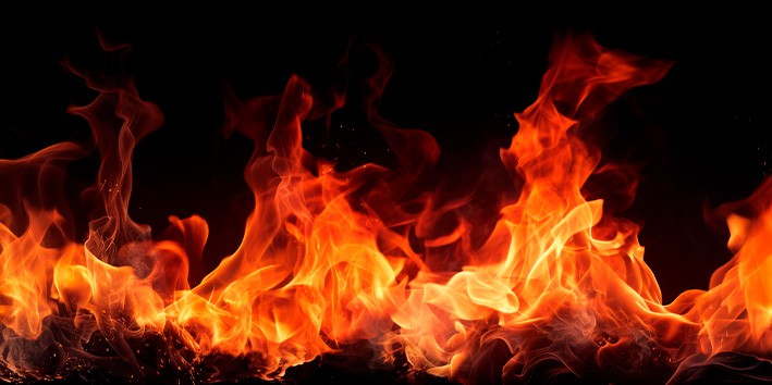 Rituais de bem-estar fogo forca coragem movimento